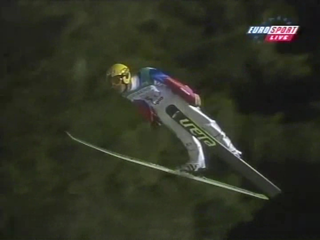 Roar Ljoekelsoey (Eurosport)